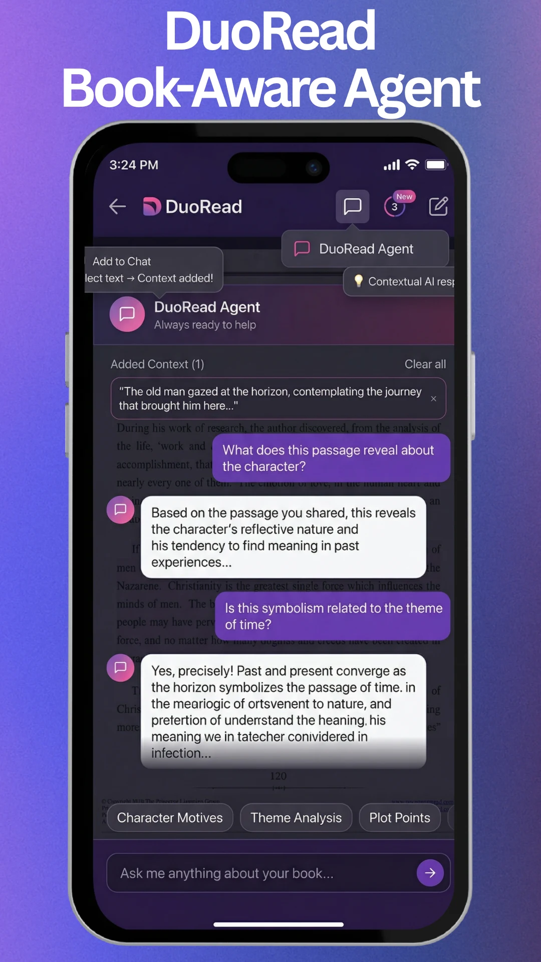 DuoRead screenshot