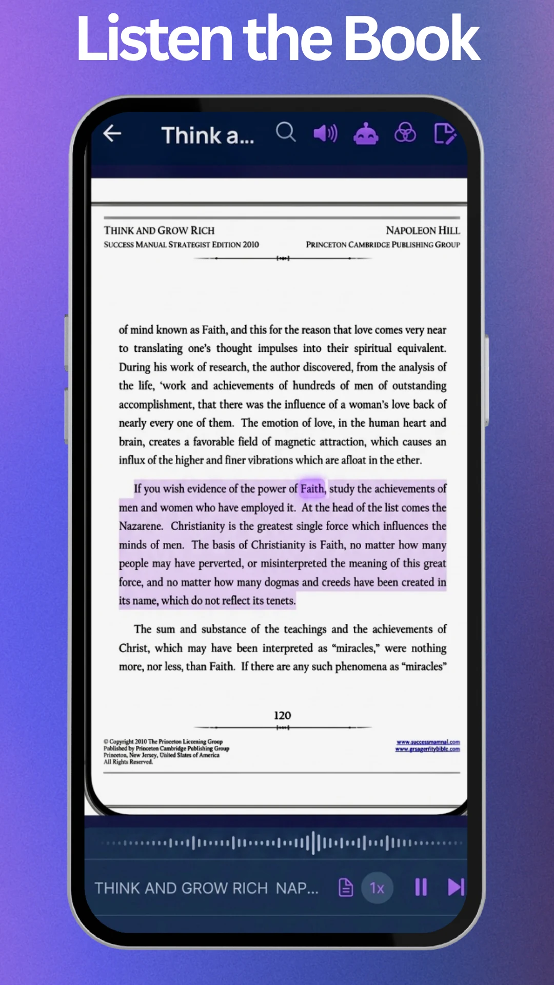 DuoRead screenshot