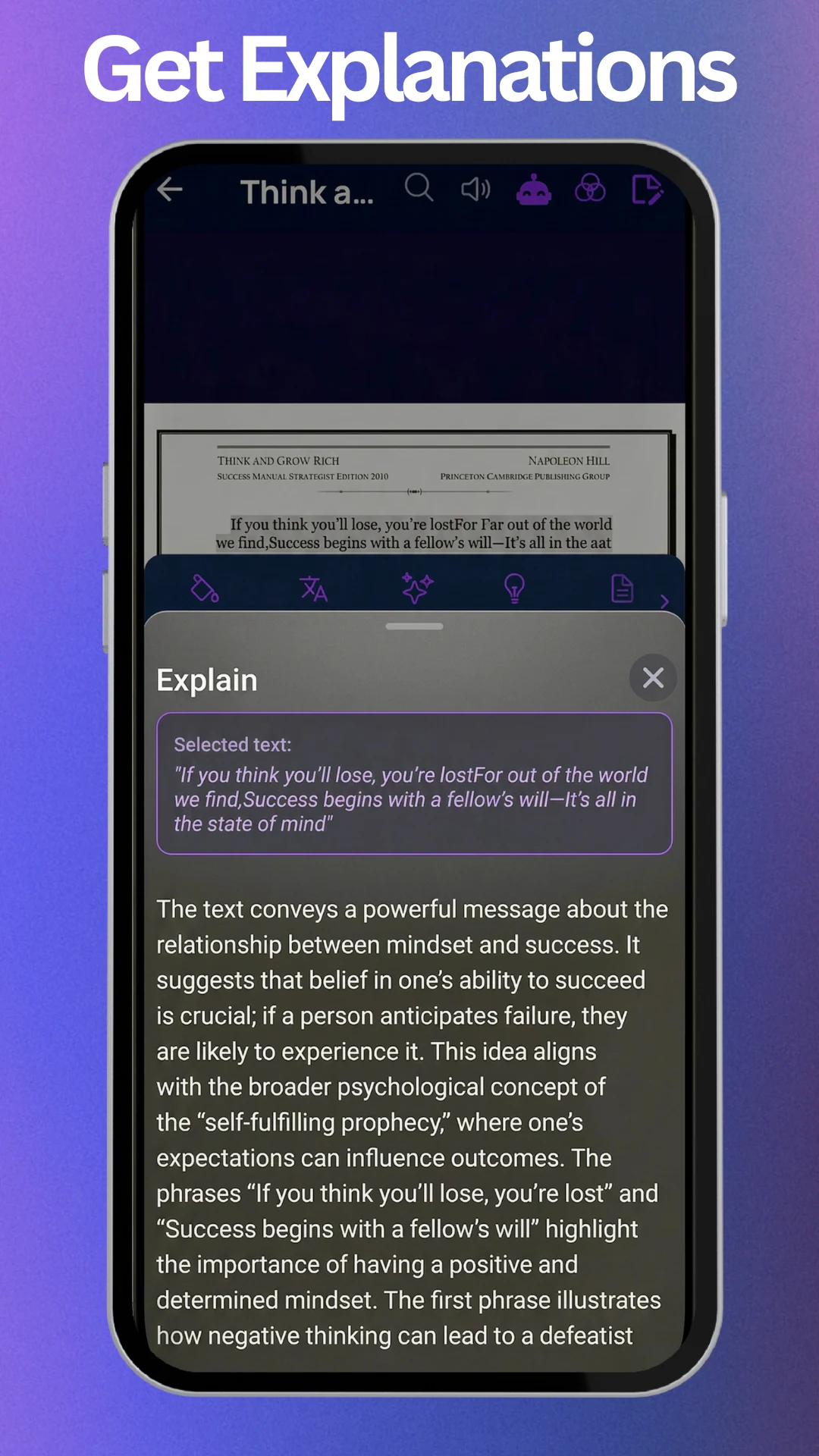 DuoRead screenshot