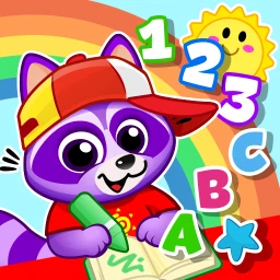 Icono de Kids Games - Learn by Playing